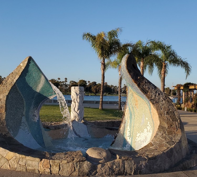 Glorietta Bay Park Promenade (Coronado,&nbspCA)